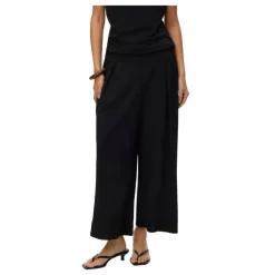 Pantalones largos Vero moda Vmjasmine Hw Wide Culotte Pants Jrs