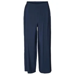 Pantalones largos Vero moda Vmeasy Joy Hw Wide Pants Wvn Ga
