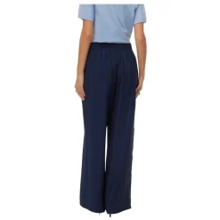 Pantalones largos Vero moda Vmeasy Joy Hw Wide Pants Wvn Ga