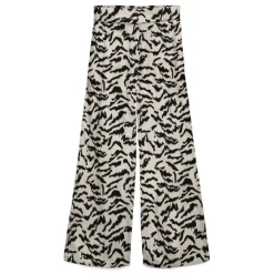 Pantalones largos Vero moda Vmmenny Hw Wide Pants Wvn Ga
