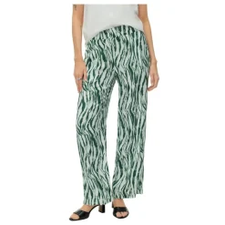 Pantalones largos Vero moda Vmcherie Mw Pants Wvn Btq