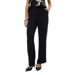 Pantalones largos Vero moda Vmeasy Joy Hw Wide Pants Wvn Ga