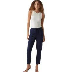 Pantalones largos Vero moda Vmjesmilo Ankle Pants Wvn Ga Noos