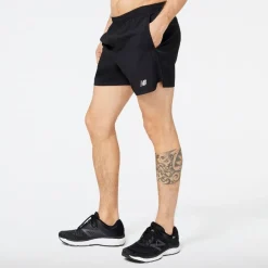 Pantalones New balance Accelerate 5 Inch Short