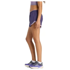Pantalones New balance Athletics Run Short 3