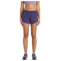 Pantalones New balance Athletics Run Short 3