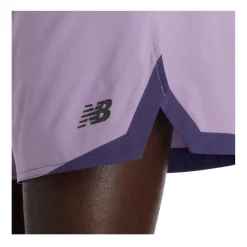 Pantalones New balance Athletics Run Short 5