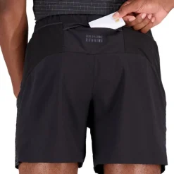 Pantalones New balance Impact Run Luminous 6 Inch Short