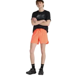 Pantalones New balance RC Short 5