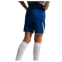 Pantalones Nike Fcb Y Nk Df Strk Short Kz Se
