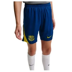Pantalones Nike Fcb Y Nk Df Strk Short Kz Se