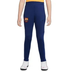 Pantalones Nike Fcb Y Nk Df Strk Pant Kpz Ks