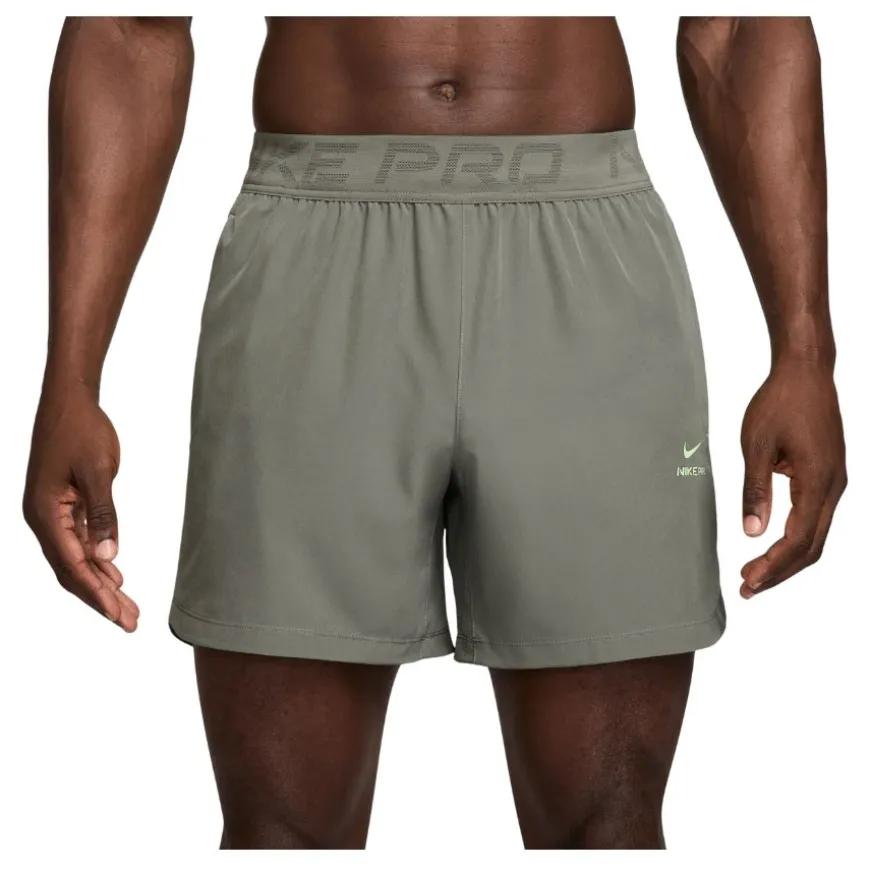 Pantalones Nike M Np Df Npt 6In Short