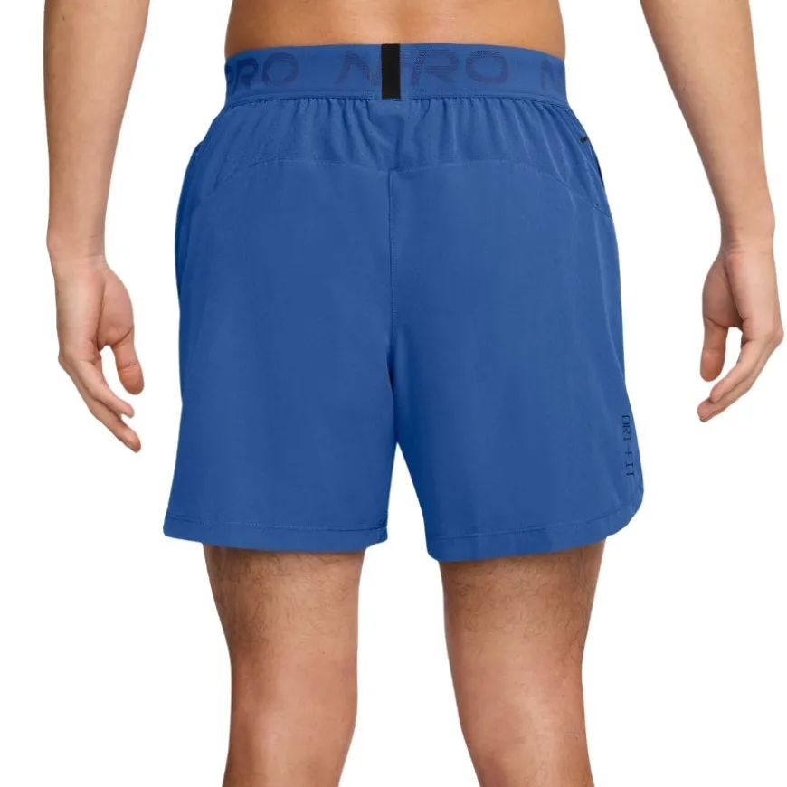 Pantalones Nike M Np Df Npt 6In Short