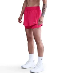 Pantalones Nike W Nk One Df Hr 3In 2N1 Short