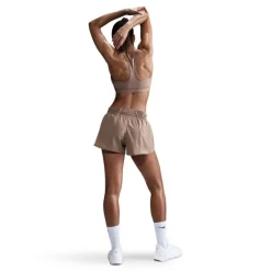Pantalones Nike W Nk One Df Mr 3In Br Short
