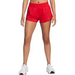 Pantalones Nike W Nk One Df Mr 3In Br Short