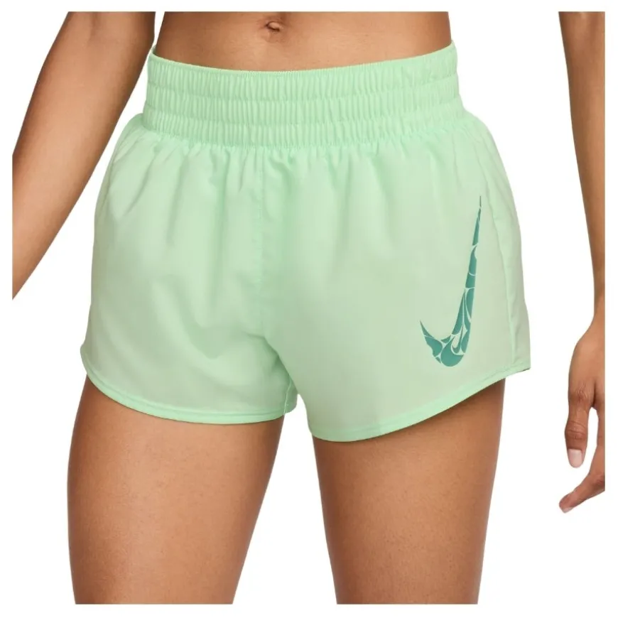 Pantalones Nike W Nk One Swsh Hbr Df Mrbrshrt