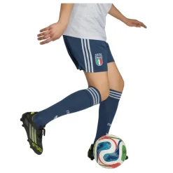 Pantalones oficiales fútbol Adidas Figc A Sho