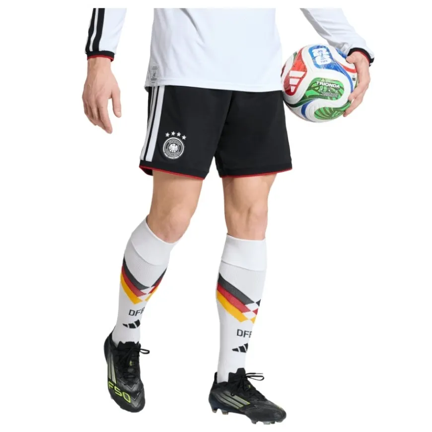 Pantalones oficiales fútbol Adidas Dfb H Sho