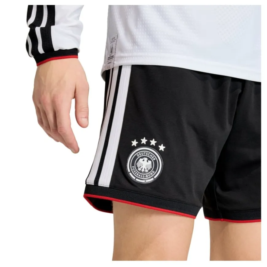 Pantalones oficiales fútbol Adidas Dfb H Sho