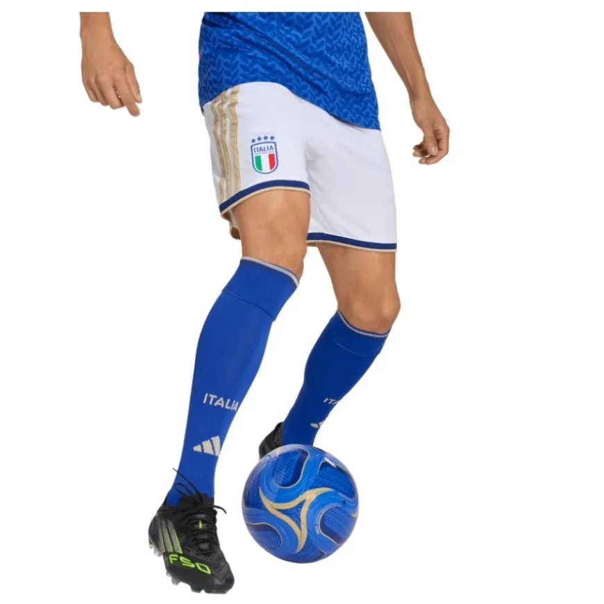 Pantalones oficiales fútbol Adidas Figc H Sho