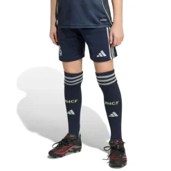 Pantalones oficiales fútbol Adidas REAL A SHO Y