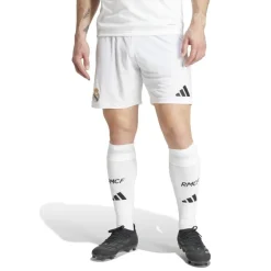 Pantalones oficiales fútbol Adidas Real H Sho