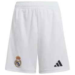 Pantalones oficiales fútbol Adidas Pantalón corto Real Madrid