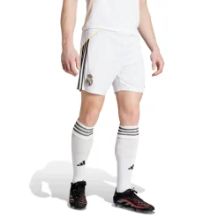Pantalones oficiales fútbol Adidas Real H Sho