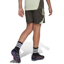 Pantalones oficiales fútbol Adidas Real Tr Sho Y