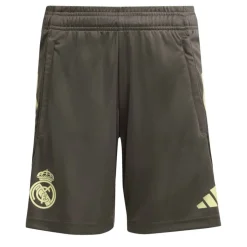 Pantalones oficiales fútbol Adidas Real Tr Sho Y