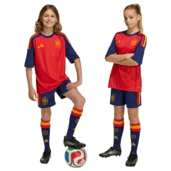 Pantalones oficiales fútbol Adidas Rfef H Sho Y