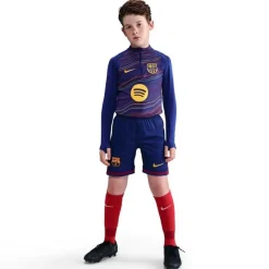 Pantalones oficiales fútbol Nike Pantalón 1ª equipación FC Barcelona 25/26