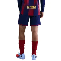 Pantalones oficiales fútbol Nike FC Barcelona 1ª Equipación 25/26