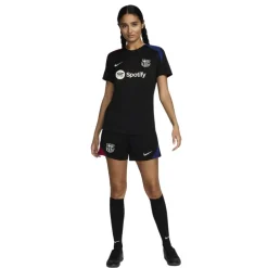 Pantalones oficiales fútbol Nike FCB W NK DF STRK SHORT KZ