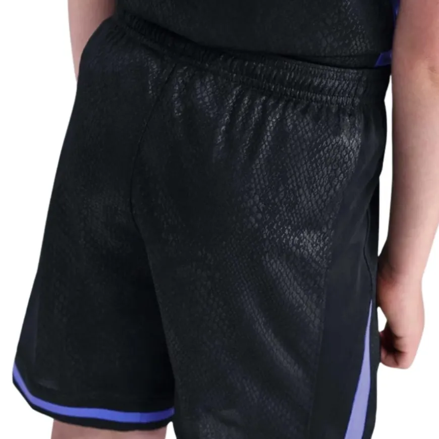 Pantalones oficiales fútbol Nike FCB Y NK DF SHORT STAD AW