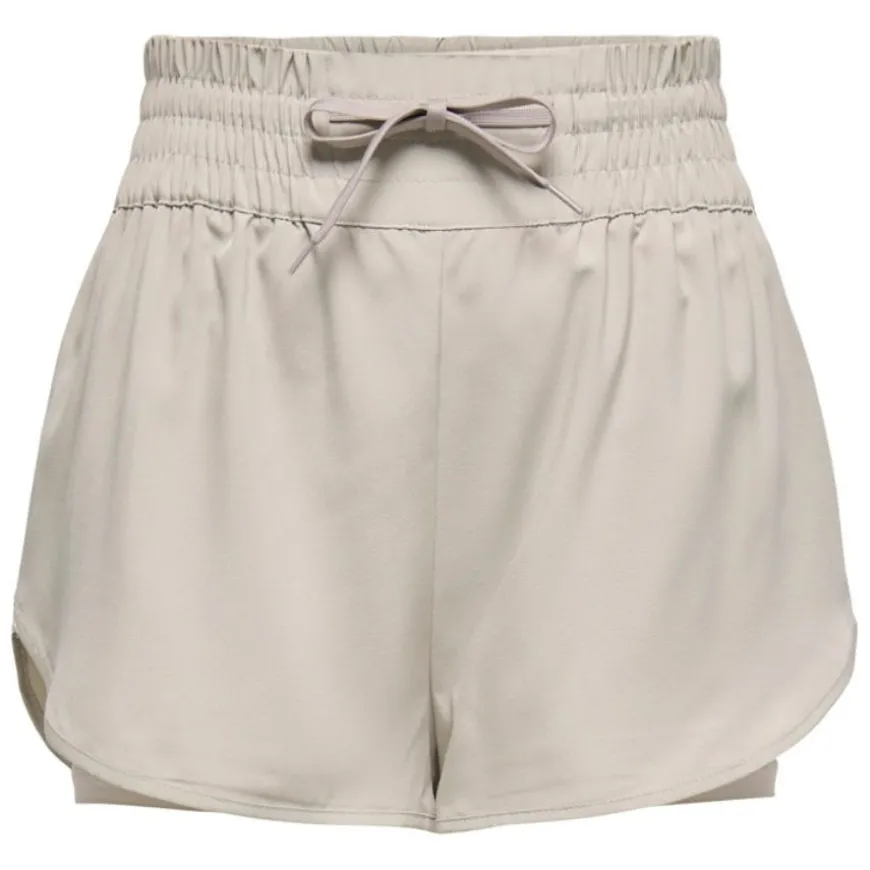 Pantalones Only play Onpmara Life Hw Loose Db Shorts
