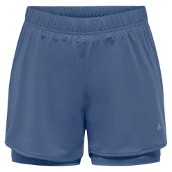 Pantalones Only play Onpmila-2 Life Mw Loose Pck Shorts Noos