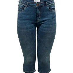 Pantalones piratas Carmakoma Caraugusta Hw Skinny Knickers Mbd