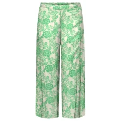 Pantalones piratas Carmakoma Carmarrakesh Life Culotte Pants Aop