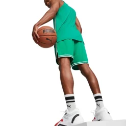 Pantalones Puma Hoops Team Game Short