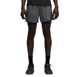 Pantalones Puma Run Velocity 2In1 3