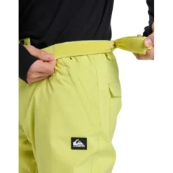 Pantalones Quiksilver Estate Pt
