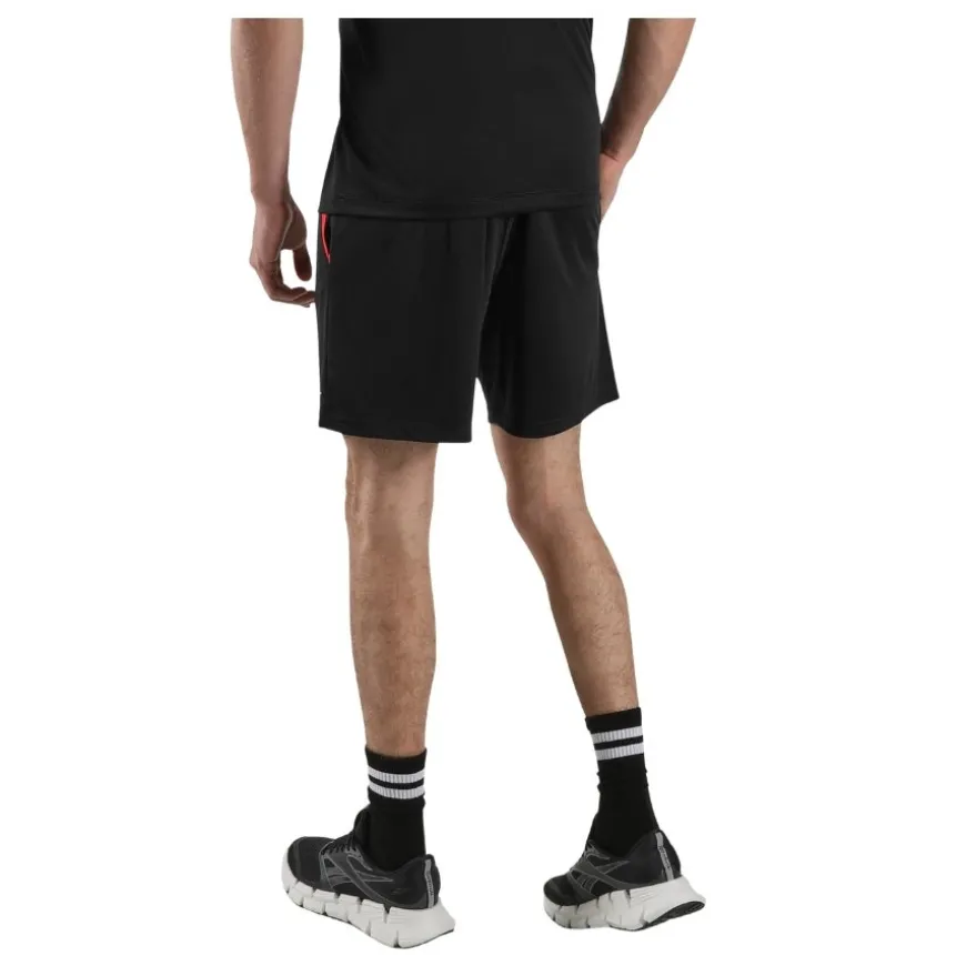 Pantalones Reebok Id Train Blocked Knit Shorts