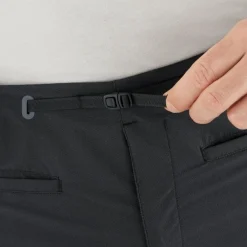 Pantalones Salomon Outspeed Shorts M Black