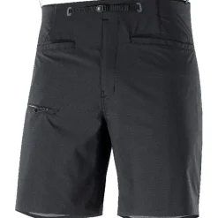 Pantalones Salomon Outspeed Shorts M Black