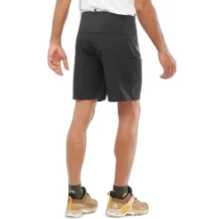 Pantalones Salomon Outspeed Shorts M Black