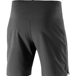 Pantalones Salomon Outspeed Shorts M Black
