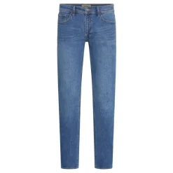 Pantalones tejanos Blend Bhtwister Slim Reg